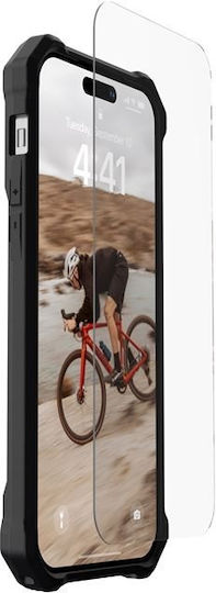 UAG Shield Case Friendly Закалено стъкло (iPhone 14 Pro) 144002110000