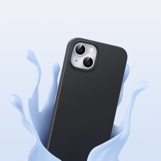 Ugreen LP626 Back Cover Σιλικόνης Μαύρο (iPhone 14 Plus)