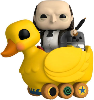 Funko Pop! Rides: The Penguin and Duck Ride 288 Special Edition