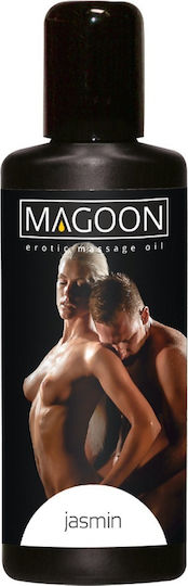 Magoon Jasmin Massage Oil 50ml