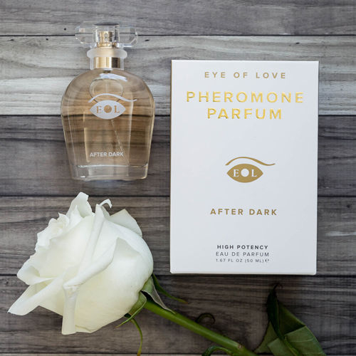 Eye of love After Dark Parfum cu Feromoni în Spray 50ml