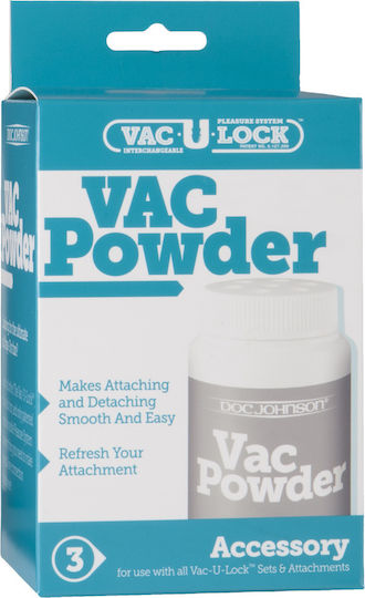 Vac U Lock Vac-U Curățare Jucării Sexuale Pudră 28gr