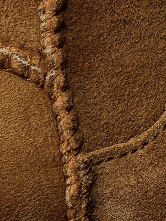Classic II Suede Παιδικές Μπότες Καφέ
