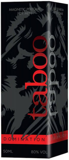 Ruf Taboo Domination Perfume with Pheromones in Spray 50ml