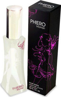 500Cosmetics Phiero Άρωμα με Φερομόνες για Γυναίκες σε Spray 30ml