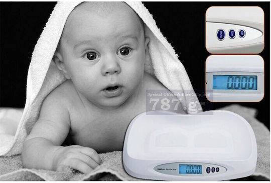 Digital Baby Scale