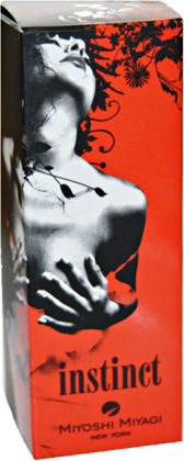 Miyoshi Miyagi Instinct Perfume with Pheromones 5ml