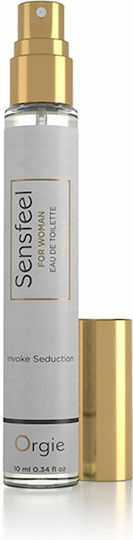 Orgie Sensfeel Άρωμα με Φερομόνες για Γυναίκες σε Spray 10ml
