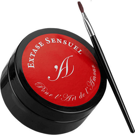 Extase Sensuel Extase Sensuel Paint Attraction Effect with Pheromones with Scent Chocolate 50ml