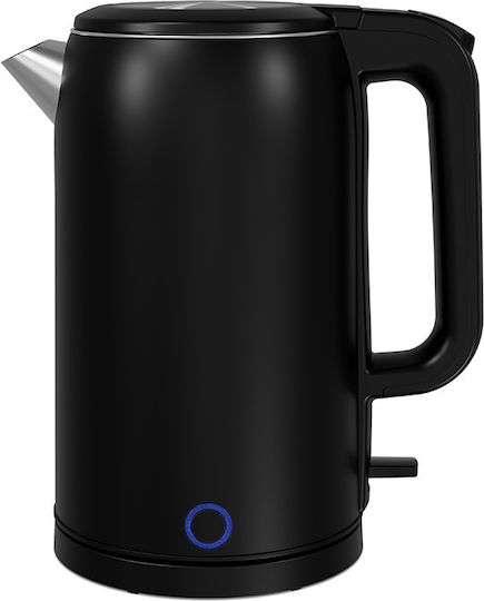 Life Supreme Kettle 1.8lt 1500W Black