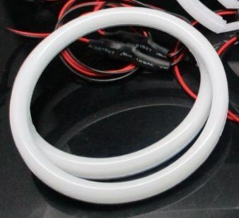 Στεφάνια Angel Eyes Universal Led 100mm 1τμχ