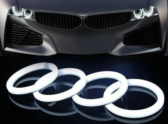 Στεφάνια Angel Eyes Universal Led 100mm 1τμχ