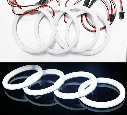 Στεφάνια Angel Eyes Universal Led 100mm 1τμχ