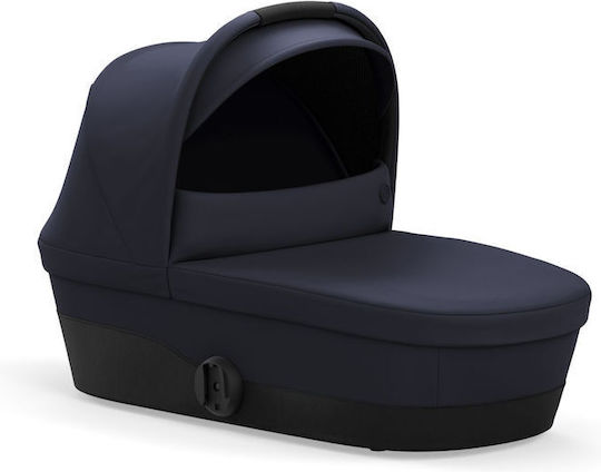 Cybex Port Bebe Melio Cot Navy Blue