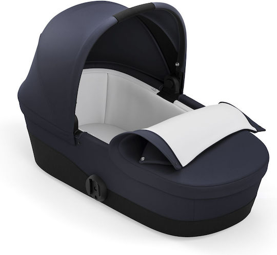 Cybex Port Bebe Melio Cot Navy Blue