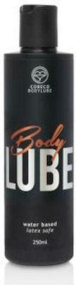 Cobeco Pharma Body Lube Lubricant Gel 250ml