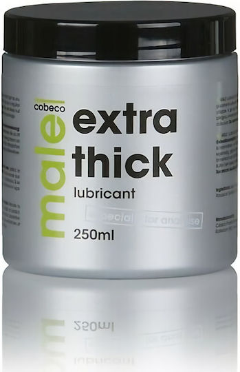 Cobeco Pharma Male Extra Thick Lubricant Gel 250ml