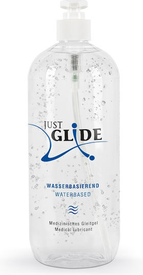 Just Glide Λιπαντικό Gel 1000ml