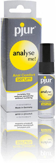 Pjur Analyse Me! Anal Comfort Serum Lubricant Gel 20ml