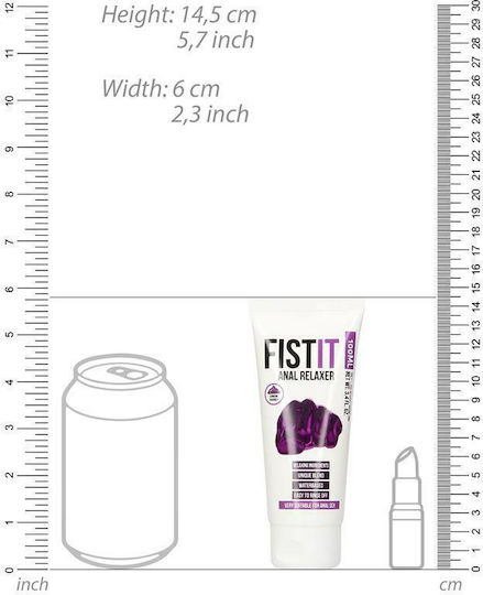 Shots Fist It Anal Relaxer 100ml