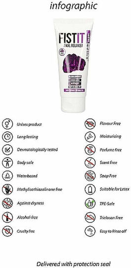 Shots Fist It Anal Relaxer 100ml