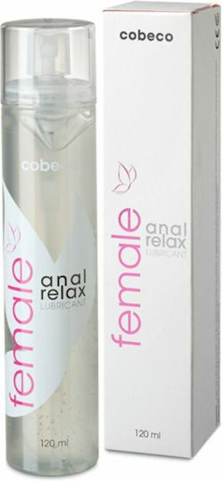 Cobeco Pharma Female Anal Relax Anallubrikationsmittel auf Wasserbasis als Spray 120 ml