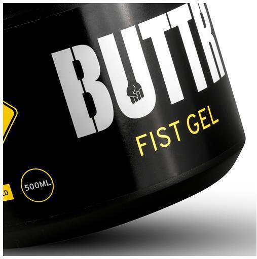 Buttr Fist Gel Anal Gel lubrifiant 500ml