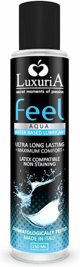 Luxuria Feel Aqua Lubricant Anal 150ml