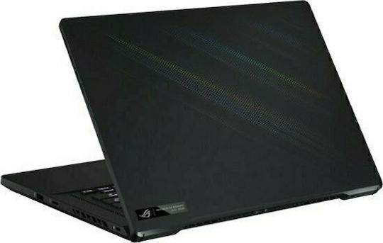 Asus Rog Zephyrus M16 GU603ZX-K8038X 16" QHD+ 165Hz (i9-12900H/32GB/2TB SSD/GeForce RTX 3080 Ti/W11 Pro) Off Black (GR Keyboard)