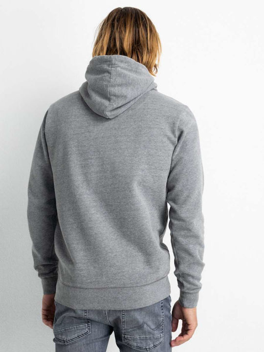 Petrol Industries Men's Sweatshirt Grey M-3020-SWH300