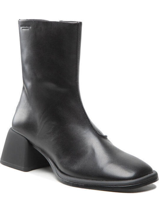 Vagabond Ansie Ankle Boots Μαύρα