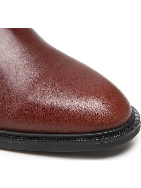 Frances 2. Damen Chelsea Stiefeletten Schwarz