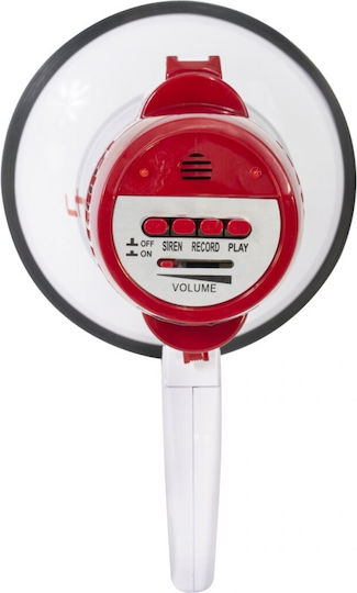 LTC Audio Mega Megaphone 20W with Voice Recording