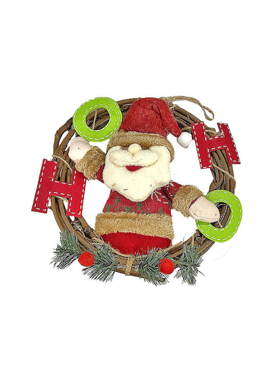 XMASfest Christmas Decorative Wreath 30cm (Various Designs)