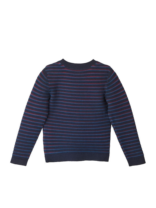 S.Oliver Kids Sweater Long Sleeve Blue