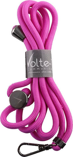 Volte-Tel VT30 Curea pentru gât pentru Telefoane Mobile Ροζ Μωβ 8318092