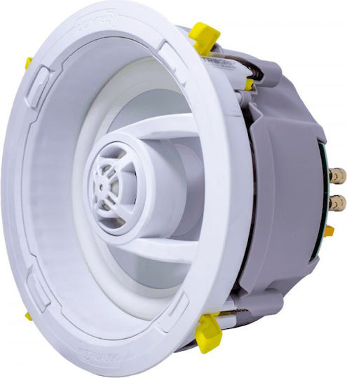 Truaudio G92 Ghost Series Ηχείο Οροφής 150W (Τεμάχιο) Λευκό