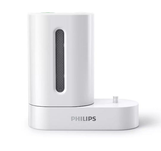 Philips Uv Sanitizer AVENT Sonicare UV Sanitiser Sterilizer in White Color HX6907/01