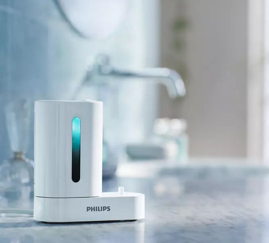 Philips Uv Sanitizer AVENT Sonicare UV Sanitiser Sterilizer in White Color HX6907/01