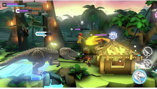Lego Brawls Xbox One Game