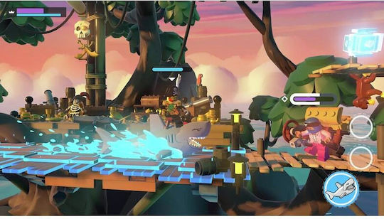 Lego Brawls Xbox One Game