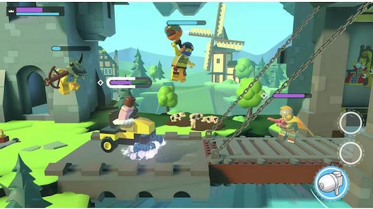 Lego Brawls Xbox One Game