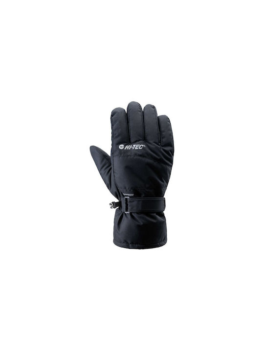 Hi-Tec Jorg Men's Ski & Snowboard Gloves Black