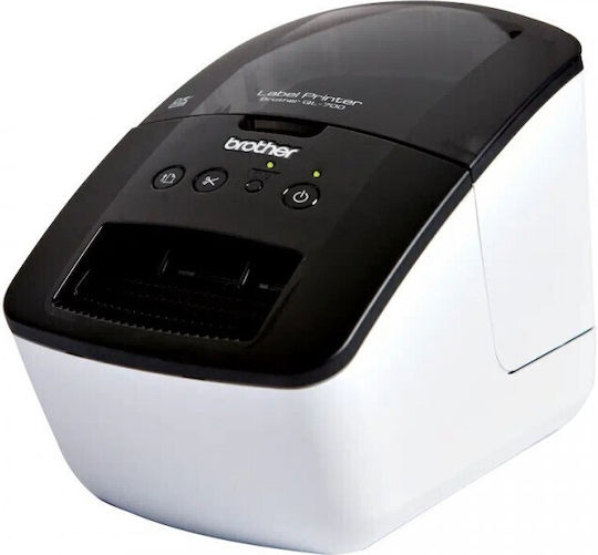Brother Ql-700 Label Printer Direct Transfer USB 300 dpi
