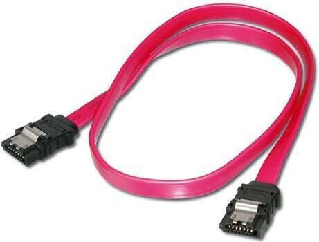 Digitus 7-Pin SATA III - 7-Pin SATA III Cable 50cm Κόκκινο (AK-400102-005-R)
