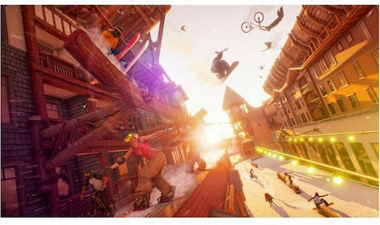 Riders Republic Xbox Series X Игра