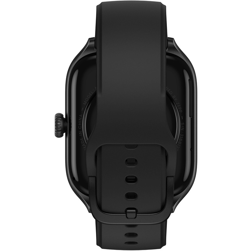 Amazfit Smartwatch GTS 4 - Wearable - Infinite Black - LANG Group