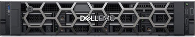 Dell PowerEdge R750XS (Xeon Silber 4310/16GB DDR4/960GB SSD/H745/ohne Betriebssystem)