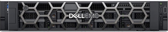 Dell PowerEdge R750XS (Xeon Сребро 4310/16GB DDR4/480GB SSD/H745/Без операционна система)