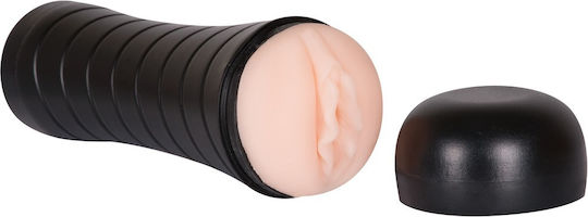 You2Toys Pussy to Go Vibration Masturbator mit Vibration 05668610000 1Stück